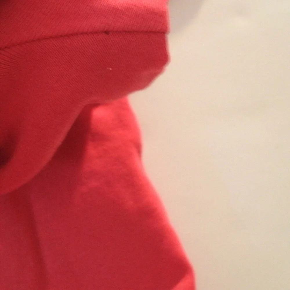 Gymboree Girls T-Shirt Red Sequins A+ Pencils School Long Sleeve Boat Neck 4
